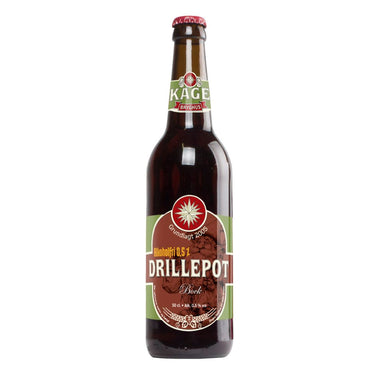 Drillepot ALKOHOLFRI Julebryg - Skagen Bryghus - Gourmet-Butikken